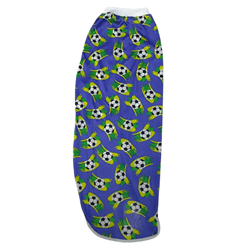 Roupa Helanca N15 Futebol Colorida
