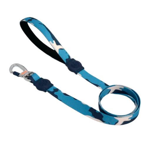Guia Selva São Pet Azul 110cm